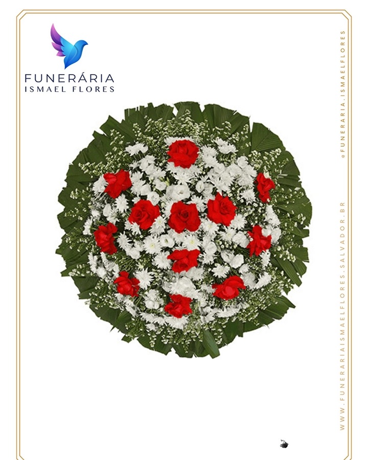 n11 Coroa de Flores N°11 - Imagem 1