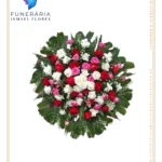 Coroa de Flores N°14