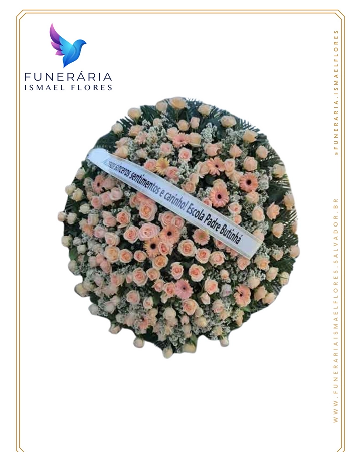 n15 Coroa de Flores N°15 - Imagem 1