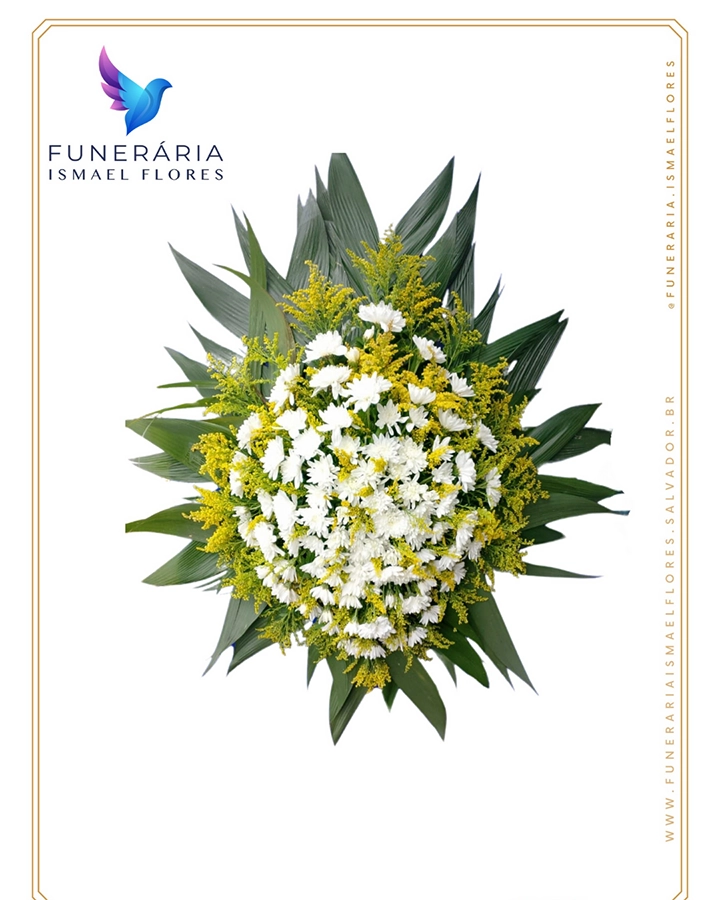 n16 Coroa de Flores N°16 - Imagem 1