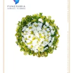 Coroa de Flores N°02