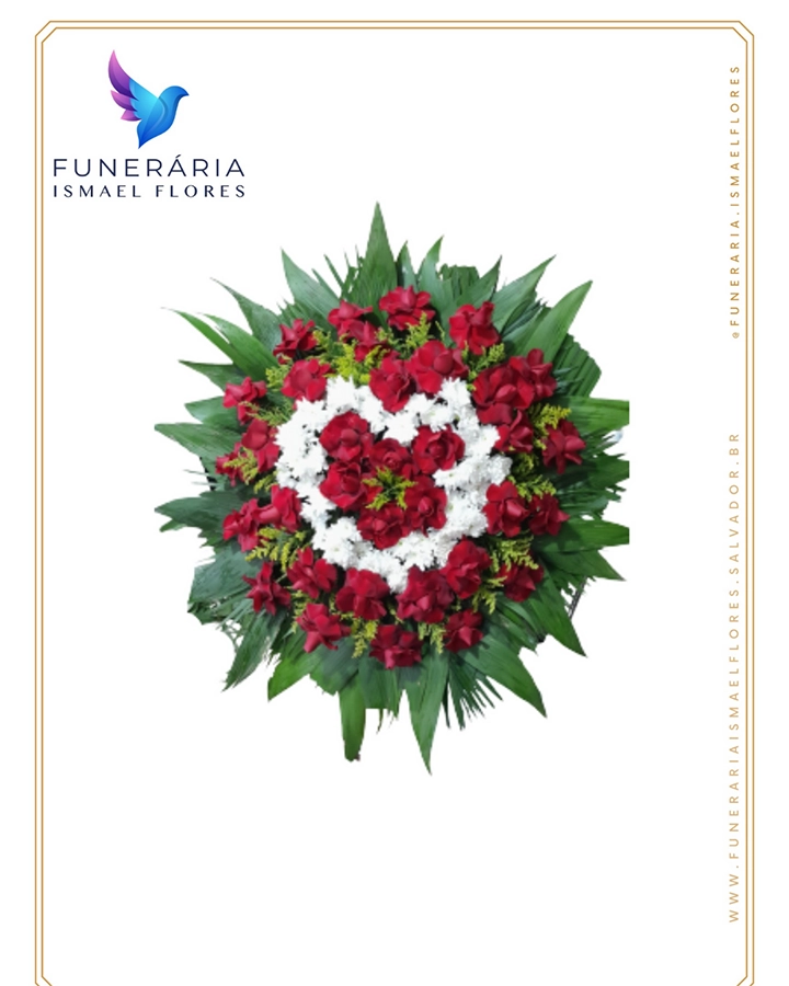 n22 Coroa de Flores N°22 - Imagem 1