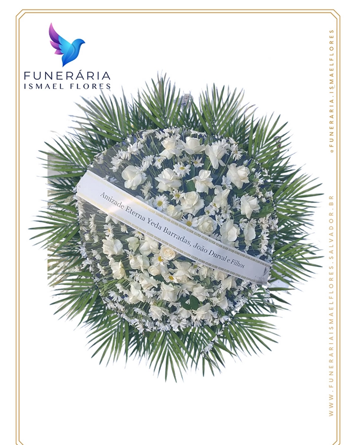 n7 Coroa de Flores N°07 - Imagem 1